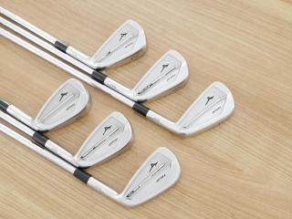 Iron set : Mizuno : ชุดเหล็ก Mizuno JPX 921 Tour Forged (ปี 2022 ตัวท๊อป นุ่ม แน่น คมมากๆ) มีเหล็ก 5-Pw (6 ชิ้น) ก้านเหล็ก NS Pro Modus 105 Flex S