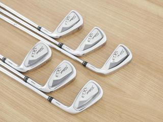 Iron set : Titleist : ชุดเหล็ก Titleist VG3 Forged (Japan Spec.) มีเหล็ก 5-Pw (6 ชิ้น) ก้านเหล็ก Dynamic Gold S200