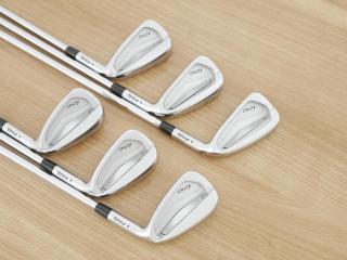 Iron set : Ping : ชุดเหล็ก Ping i210 (ออกปี 2019) มีเหล็ก 5-Pw (6 ชิ้น) ก้านเหล็ก Ping AWT 2.0 Lite Flex R