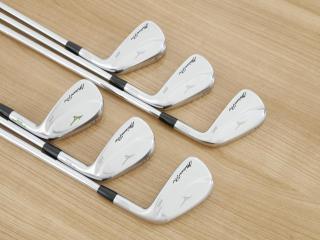 Iron set : Mizuno : ชุดเหล็ก Mizuno Pro 225 Forged (ปี 2023 นุ่ม แน่น ระยะดี) มีเหล็ก 5-Pw (6 ชิ้น) ก้านเหล็ก NS Pro 950 NEO Flex R