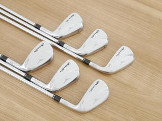 Iron set : Mizuno : ชุดเหล็ก Mizuno Pro 225 Forged (ปี 2023 นุ่ม แน่น ระยะดี) มีเหล็ก 5-Pw (6 ชิ้น) ก้านเหล็ก NS Pro 105T Flex S