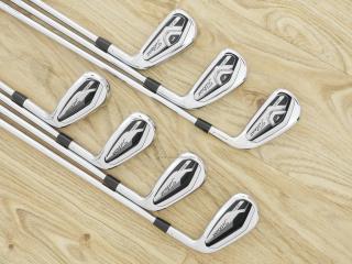 Iron set : Titleist : ชุดเหล็ก Titleist T300 (รุ่นล่าสุด ปี 2022) มีเหล็ก 5-Pw,48 (7 ชิ้น) ก้านเหล็ก NS Pro 880 AMC Flex S