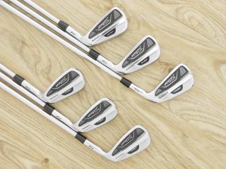 Iron set : Titleist : ชุดเหล็ก Titleist AP2 712 Forged มีเหล็ก 5-Pw (6 ชิ้น) ก้านเหล็ก KBS Tour Flex S
