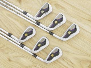iron_set : ชุดเหล็ก Callaway Legacy V (Forged) มีเหล็ก 5-Pw (6 ชิ้น) ก้านเหล็ก GS95 S200