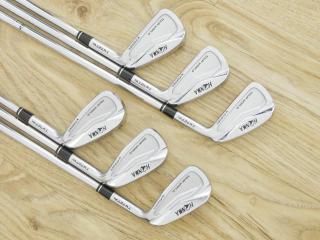 iron_set : ชุดเหล็ก Honma Tour World TW727VN (Forged ออกปี 2016) มีเหล็ก 5-10 ก้านเหล็ก Dynamic Gold SL S300