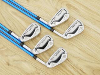 iron_set : ชุดเหล็ก EPON AF-506 Forged (รุ่นปี 2022) มีเหล็ก 6-Pw (5 ชิ้น) สุดยอดก้าน NGS PAR-PACE I-65 Flex SR