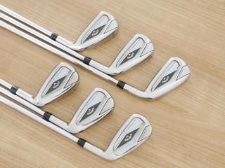 Iron set : Callaway : ชุดเหล็ก Callaway Paradym Ai Smoke HL (ออกปี 2024 ตีง่ายมาก ไกล Japan Spec.) มีเหล็ก 5-Pw (6 ชิ้น) ก้านเหล็ก NS Pro 950 NEO Flex S