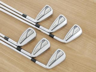 Iron set : Tourstage : ชุดเหล็ก Tourstage X-Blade GR Forged มีเหล็ก 5-Pw ก้านเหล็ก NS Pro 950 Flex S