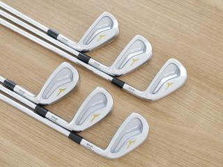 Iron set : Mizuno : ชุดเหล็ก Mizuno Pro 243 Forged (ปี 2024 นุ่ม แน่น ระยะดี) มีเหล็ก 5-Pw (6 ชิ้น) ก้านเหล็ก NS Pro Modus 105 Flex S