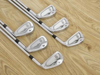 Iron set : Miura : ชุดเหล็ก Miura CB-2008 Forged (รุ่นปี 2019 นุ่มมากๆๆ) มีเหล็ก 5-Pw (6 ชิ้น) ก้านเหล็ก NS Pro 950 Flex R