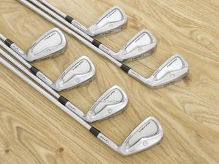 Iron set : Honma : ชุดเหล็ก Honma Tour World TW717P (Forged) มีเหล็ก 5-11 (7 ชิ้น) ก้านเหล็ก NS Pro 950 Flex S