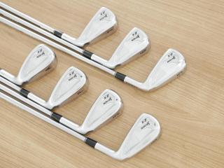 Iron set : Other Brand : ชุดเหล็ก Srixon ZX4 MK II (รุ่นปี 2023 ตีง่าย ไกล) มีเหล็ก 5-Pw,Aw (7 ชิ้น) ก้านกราไฟต์ Mitsubishi Diamana ZX-II 60 Flex S
