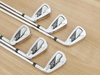 Iron set : XXIO : ชุดเหล็ก XXIO X-eks Forged (ออกปี 2022) มีเหล็ก 5-Pw (6 ชิ้น) ก้านเหล็ก NS Pro 950 NEO DST Flex R