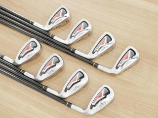 Iron set : Honma : ชุดเหล็ก Honma AMAZING Spec II (หน้าเด้ง โกงองศาสุดๆ ไกลที่สุด) มีเหล็ก 6-11,Aw,Sw (8 ชิ้น ระยะเทียบเท่า 5-Pw,Aw,Sw) ก้าน AMAZING SPEC Feather & Feather FLex R