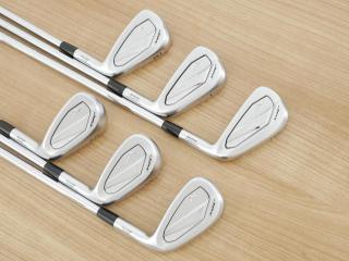 Iron set : Mizuno : ชุดเหล็ก Mizuno JPX 925 Forged (ออกปี 2024 ตัวท๊อป นุ่ม แน่น ไกล) มีเหล็ก 6-Pw,Gw (6 ชิ้น) ก้านเหล็ก NS Pro 950 NEO Flex S
