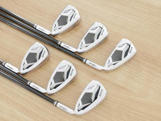 iron_set : ชุดเหล็ก Ping G430 (ออกปี 2023 Japan Spec. ใบใหญ่ ง่าย ไกล) มีเหล็ก 6-W,45 (6 ชิ้น) ก้านกราไฟต์ Ping ALTA J CB Flex R
