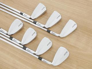 iron_set : ชุดเหล็ก Ping i500 (รุ่นปี 2019) มีเหล็ก 5-Pw,Aw (7 ชิ้น) ก้านเหล็ก Ping AWT 2.0 Lite Flex SR