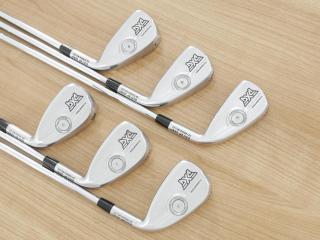 iron_set : ชุดเหล็ก PXG 0311XP GEN 7 Forged Milled (รุ่นปี 2025 ตีไกล สวย ฟิลดี) มีเหล็ก 5-Pw (6 ชิ้น) ก้านเหล็ก Dynamic Gold 95 S200