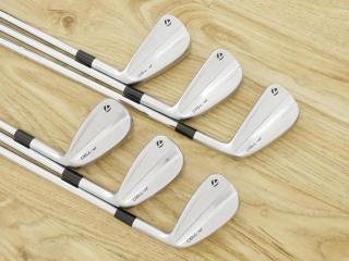 Iron set : Taylormade : ชุดเหล็ก Taylormade P790 (ตัวท้อปสุด ล่าสุด ปี 2023 Japan Spec.) มีเหล็ก 5-Pw (6 ชิ้น) ก้านเหล็ก Dynamic Gold EX Weight Lock Tour Issue S200