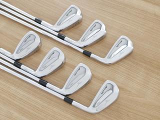 Iron set : Mizuno : ชุดเหล็ก Mizuno Pro 223 Forged (รุ่นปี 2023 นุ่มมาก แน่น คมมากๆ) มีเหล็ก 4-Pw (7 ชิ้น) ก้านเหล็ก NS Pro 950 Flex S