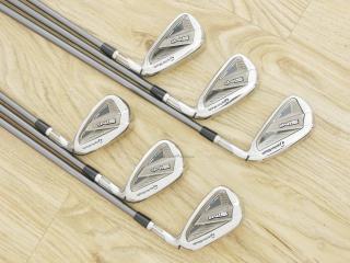 iron_set : ชุดเหล็ก Taylormade SIM 2 MAX (ออกปี 2021 Japan Spec.) มีเหล็ก 5-Pw (6 ชิ้น) ก้านกราไฟต์ MITSUBISHI TENSEI TM60 FLEX S