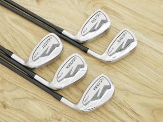 iron_set : ชุดเหล็ก EPON AF-706 Forged (ออกปี 2021 ใบใหญ่ ตีง่าย ไกล) มีเหล็ก 7-Pw,Tw (5 ชิ้น) ก้านกราไฟต์ KBS TGI 70 Flex R