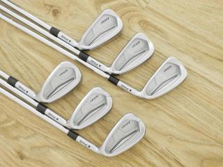 iron_set : ชุดเหล็ก Ping i200 มีเหล็ก 5-Pw (6 ชิ้น) ก้านเหล็ก NS Pro 950 Flex S