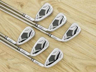 iron_set : ชุดเหล็ก Ping G430 (รุ่นล่าสุด ออกปี 2022 Japan Spec. ใบใหญ่ ง่าย ไกล) มีเหล็ก 6-W,45 (6 ชิ้น) ก้านกราไฟต์ Ping Tour 2.0 85 Flex S
