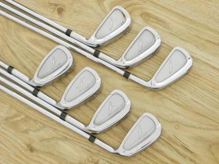iron_set : ชุดเหล็ก Fourteen TC-550 มีเหล็ก 4-Pw (7 ชิ้น) ก้านเหล็ก NS Pro V90 Flex R