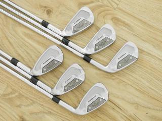 iron_set : ชุดเหล็ก Callaway X Forged CB (รุ่นล่าสุด ปี 2022) มีเหล็ก 5-Pw (6 ชิ้น) ก้านเหล็ก NS Pro 950 NEO Flex R