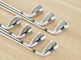 Iron set : Other Brand : ชุดเหล็ก Ryoma DSI (ตีง่ายมาก ไกลมากๆ หายากสุดๆ) มีเหล็ก 6-Pw,Aw,Sw (7 ชิ้น เหล็ก 6 ระยะเท่าเหล็ก 5 รุ่นอื่น) ก้านกราไฟต์ Tour AD Flex R