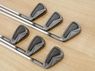 Iron set : Epon : ชุดเหล็ก EPON Personal 3 Forged Limited มีเหล็ก 5-Pw (6 ชิ้น) ก้านกราไฟต์ Mitsubishi OTI 95 Flex S