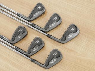Iron set : Callaway : ชุดเหล็ก Callaway X Forged Star Black Limited (ออกปี 2021 หายากมากๆ) มีเหล็ก 5-Pw (6 ชิ้น) ก้านเหล็ก NS Pro Modus 105 Flex S