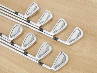 iron_set : ชุดเหล็ก Fourteen TC930 Forged (นุ่ม คมมากๆ) มีเหล็ก 3-Pw (8 ชิ้น) ก้านเหล็ก NS Pro Modus120 Flex S