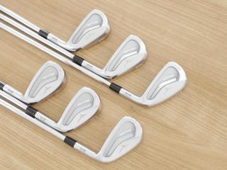 iron_set : ชุดเหล็ก Mizuno Pro 243 Forged (ปี 2024 นุ่ม แน่น ระยะดี) มีเหล็ก 5-Pw (6 ชิ้น) ก้านเหล็ก NS Pro 950 NEO Flex R