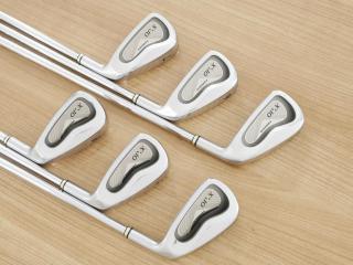 Iron set : XXIO : ชุดเหล็ก XXIO Forged มีเหล็ก 5-Pw (6 ชิ้น) ก้านเหล็ก NS Pro 950 Flex S