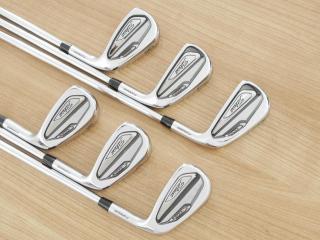 iron_set : ชุดเหล็ก Titleist T100S Forged (รุ่นปี 2020) มีเหล็ก 6-Pw,48 (6 ชิ้น) ก้านเหล็ก NS Pro Modus 125 Flex R