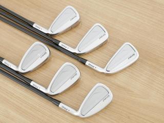 Iron set : Ping : ชุดเหล็ก Ping i230 (ออกปี 2023) มีเหล็ก 5-Pw (6 ชิ้น) ก้านกราไฟต์ KBS PGI 80 Flex S