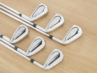 Iron set : Other Brand : ชุดเหล็ก EON GIGA CP-1 (หน้า Maraging ไกลมากๆ) มีเหล็ก 5-Pw (6 ชิ้น) ก้านเหล็ก NS Pro Zelos 8 Flex R