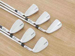 Iron set : Ping : ชุดเหล็ก Ping i500 (รุ่นปี 2019) มีเหล็ก 5-Pw (6 ชิ้น) ก้านเหล็ก Dynamic Gold S200