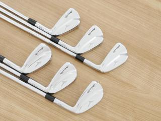Iron set : Mizuno : ชุดเหล็ก Mizuno Pro 221 Forged (ปี 2023 นุ่ม แน่น คมมากๆๆ) มีเหล็ก 5-Pw (6 ชิ้น) ก้านเหล็ก Dynamic Gold S200