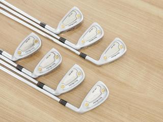 Iron set : Honma : ชุดเหล็ก Honma TwinMarks TM-202 มีเหล็ก 6-11,Sw (7 ชิ้น) ก้านเหล็ก NS Pro 950 Flex R