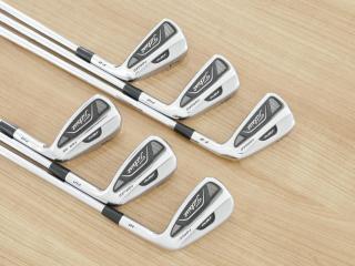 Iron set : Titleist : ชุดเหล็ก Titleist AP2 712 Forged มีเหล็ก 5-Pw (6 ชิ้น) ก้านเหล็ก NS Pro 950 Flex S