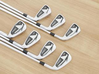 Iron set : Titleist : ชุดเหล็ก Titleist VG3 Forged (Japan Spec.) มีเหล็ก 4-Pw (7 ชิ้น) ก้านเหล็ก NS Pro Modus 120 Flex S