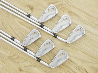 Iron set : Katana : ชุดเหล็ก Katana Voltio IV Model C Forged (ออกปี 2016) มีเหล็ก 5-Pw (6 ชิ้น) ก้านกราไฟต์ Fujikura Speeder 550 Flex R