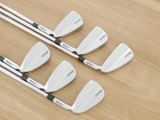 Iron set : Ping : ชุดเหล็ก Ping i500 (รุ่นปี 2019) มีเหล็ก 5-Pw (6 ชิ้น) ก้านเหล็ก Ping AWT 2.0 LITE Flex R