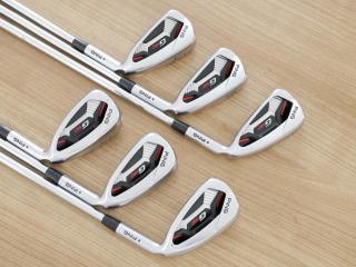 iron_set : ชุดเหล็ก Ping G410 (รุ่นปี 2019 Japan Spec. ใบใหญ่ ง่าย ไกล) มีเหล็ก 5-Pw (6 ชิ้น) ก้านเหล็ก Dynamic Gold S200