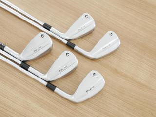 iron_set : ชุดเหล็ก Taylormade P770 Forged (รุ่นล่าสุด ออกปี 2024 นุ่ม แน่น) มีเหล็ก 6-Pw (5 ชิ้น) ก้านเหล็ก Dynamic Gold 115 MID S200