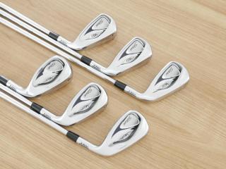 Iron set : Titleist : ชุดเหล็ก Titleist VG3 Type E Forged มีเหล็ก 5-Pw (6 ชิ้น) ก้านเหล็ก NS Pro 950 Flex S