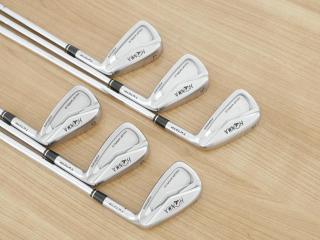 iron_set : ชุดเหล็ก Honma Tour World TW727P (Forged ออกปี 2016) มีเหล็ก 5-10 (6 ชิ้น) ก้านเหล็ก NS Pro 950 Flex S
